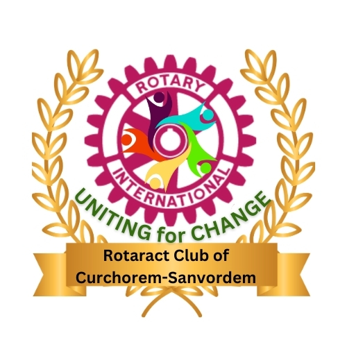 Rotaract Club pf Curchorem Sanvordem