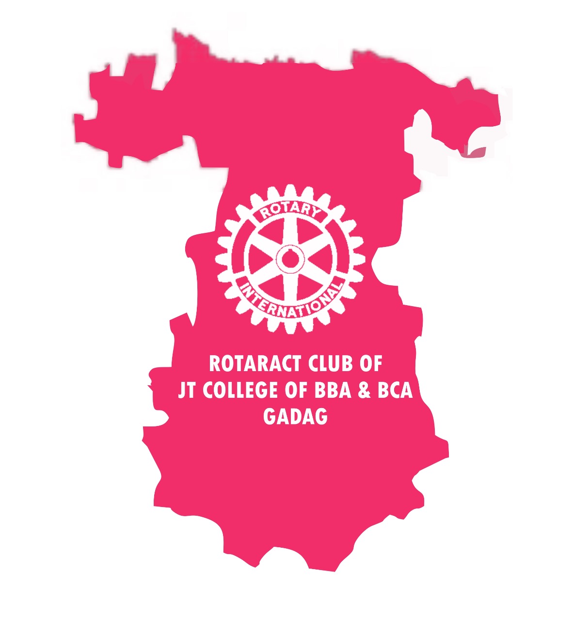 Rotaract Club of JT college of BBA and BCA Gadag.