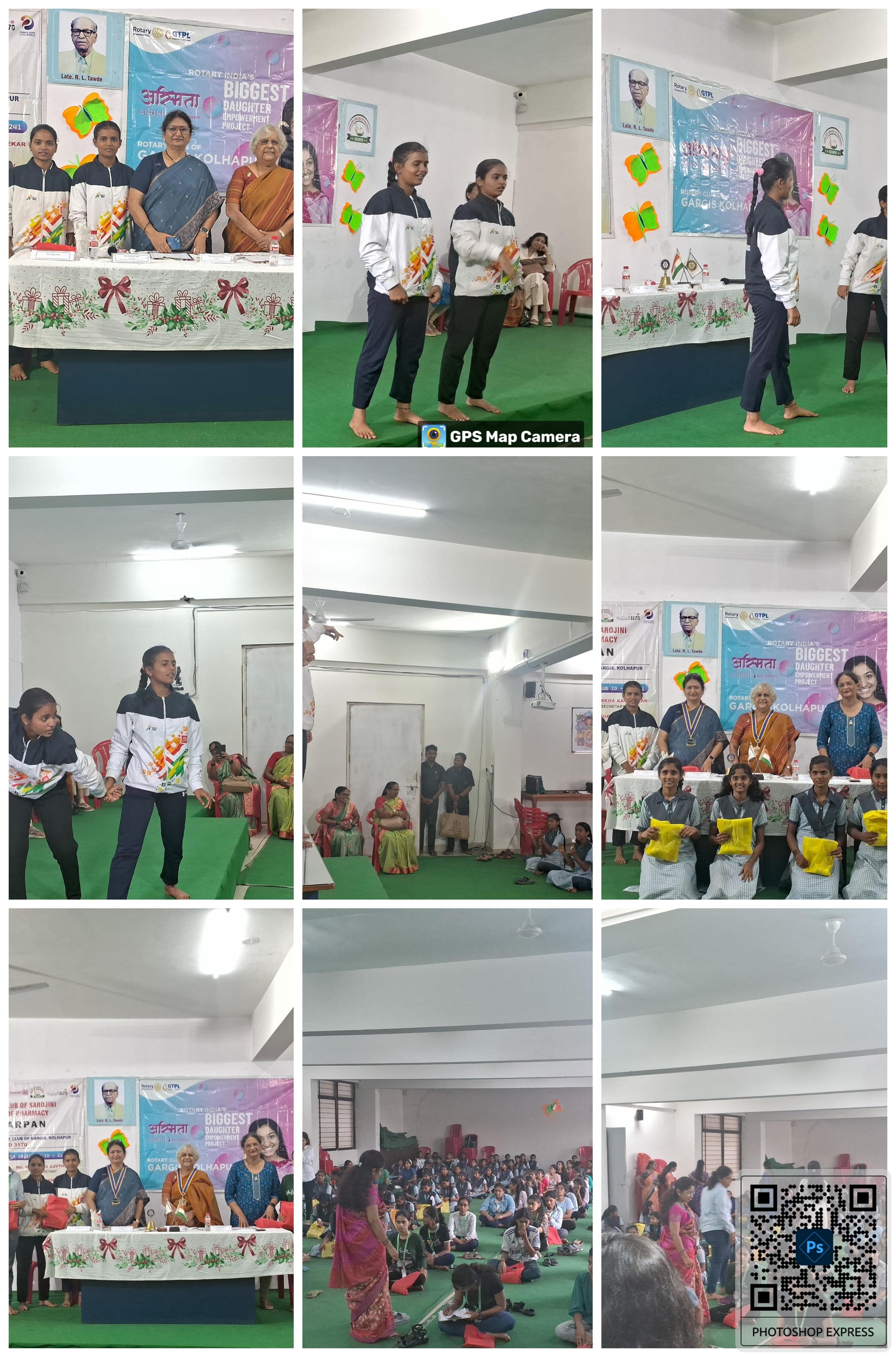 Asmita:Daughter Empowerment program