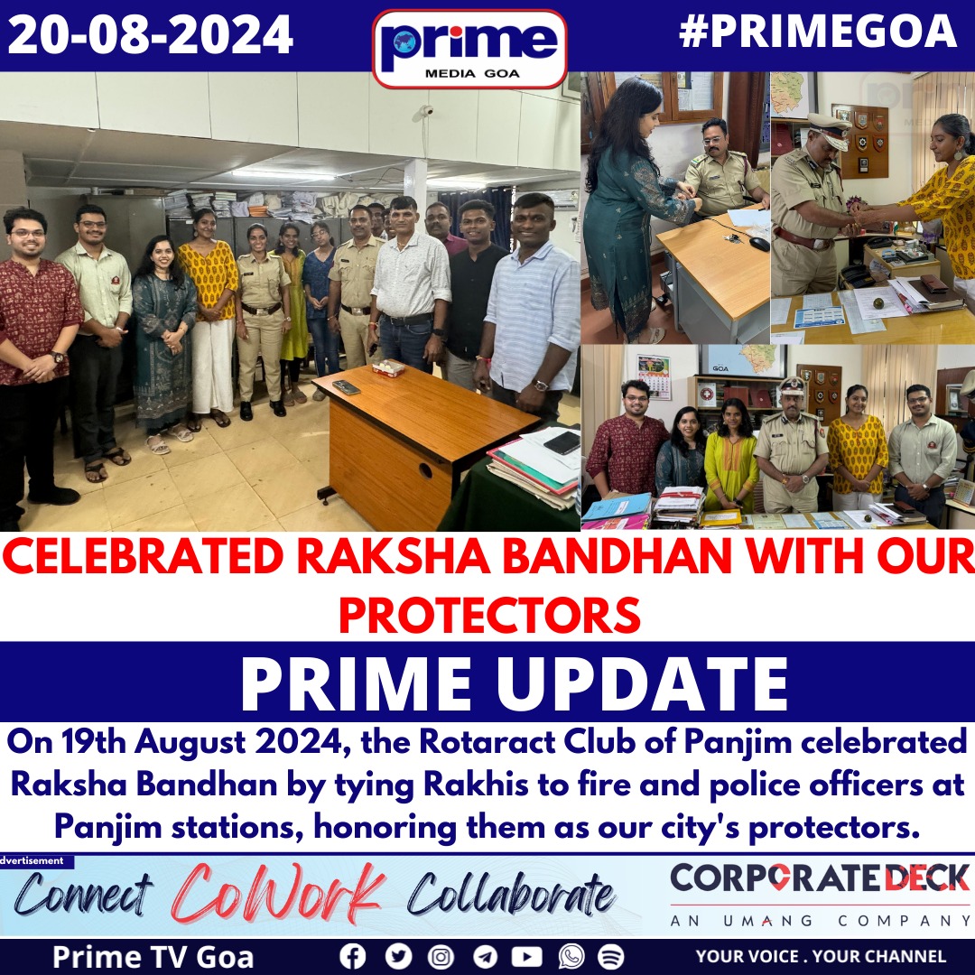 Prime News Media Goa