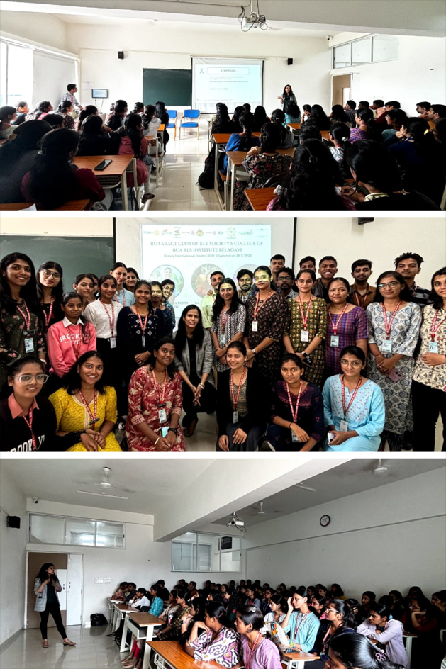  Women's Health and Wellness Session- Cervical cancer awareness