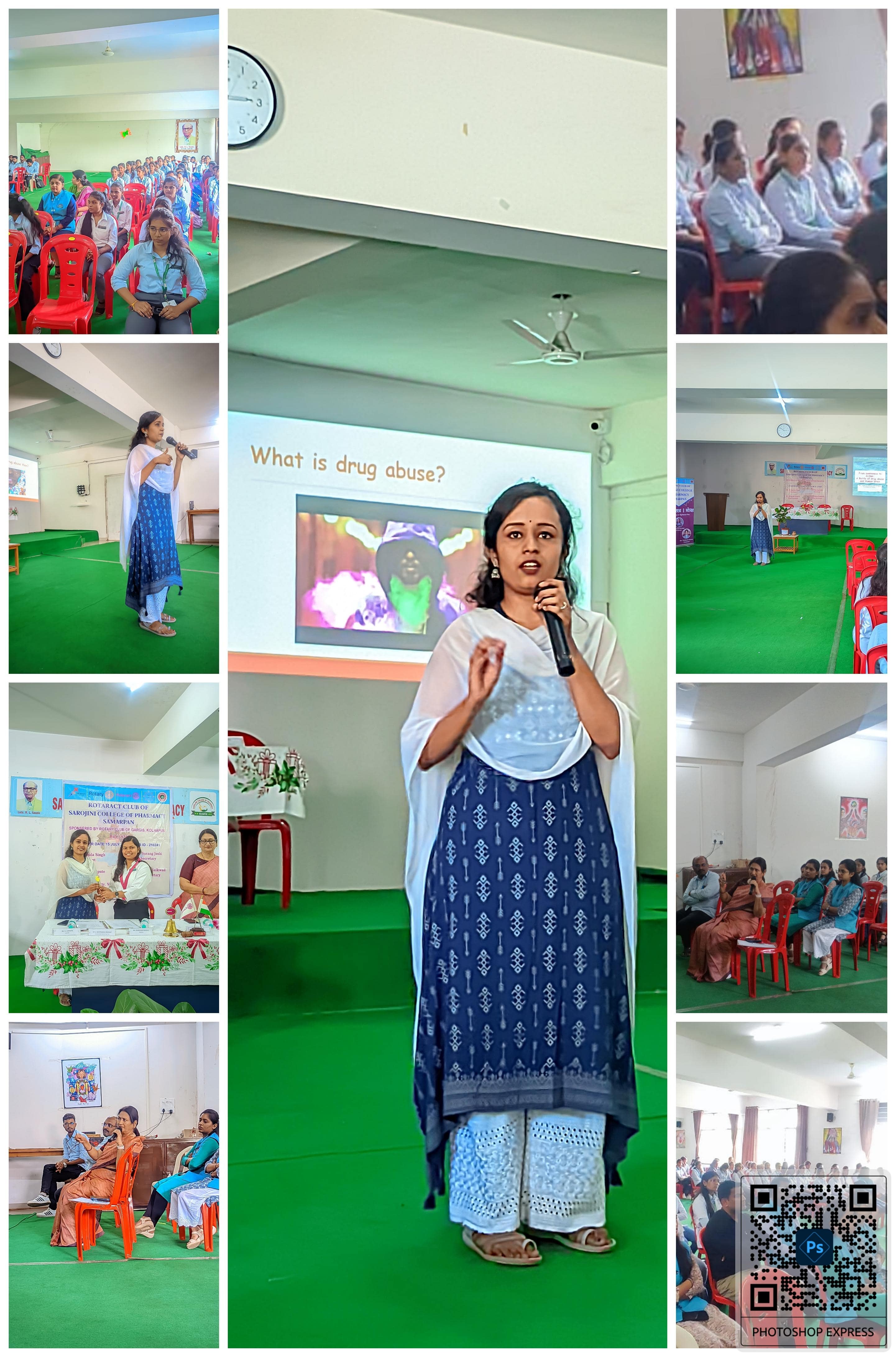Seminar on Drug Abbuse
