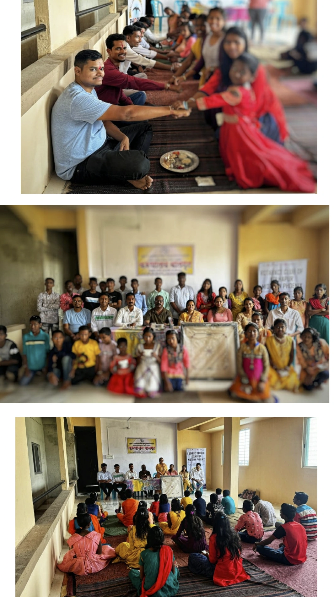 Rakshabandhan at Karunalay Balgruh