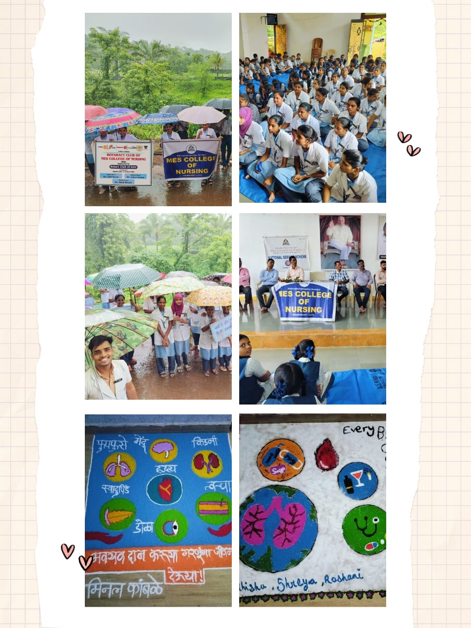 Organ Donation Awareness raily 