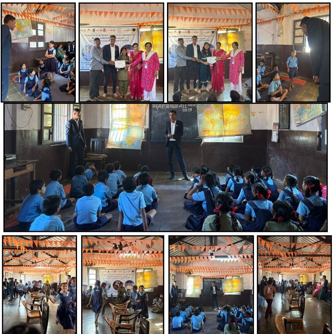 New Year Celebration at M.H.P.School No. 22