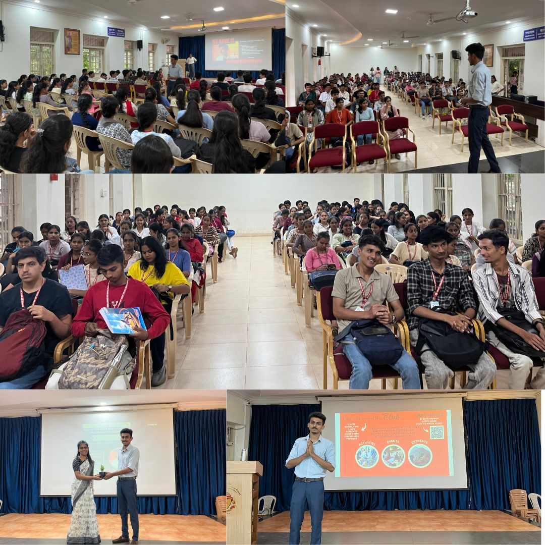 Seminar on Digital Wellness: Impact of Social Media on Mental Health