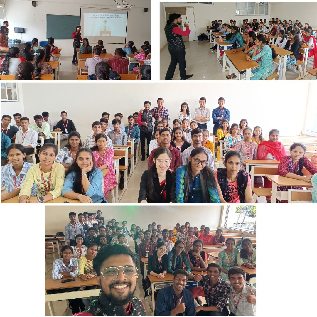 Seminar on The Art of Public Speaking & Effective Communication