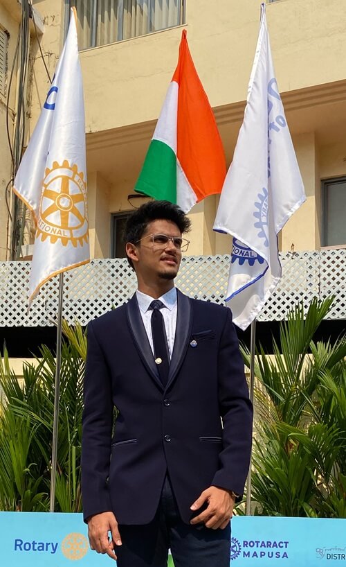 Rotaract Club Belgaum - 80